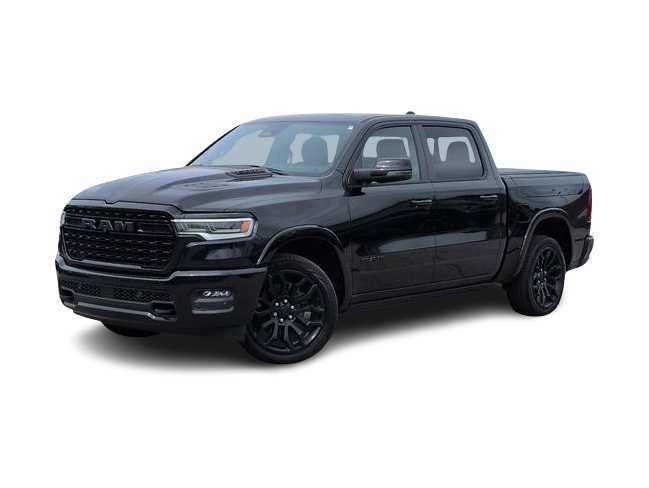 Thumbnail: 2025 RAM 1500 - 1