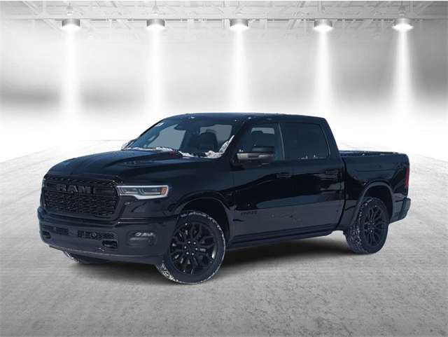 2026 RAM Ram 1500 Pickup Limited's photo