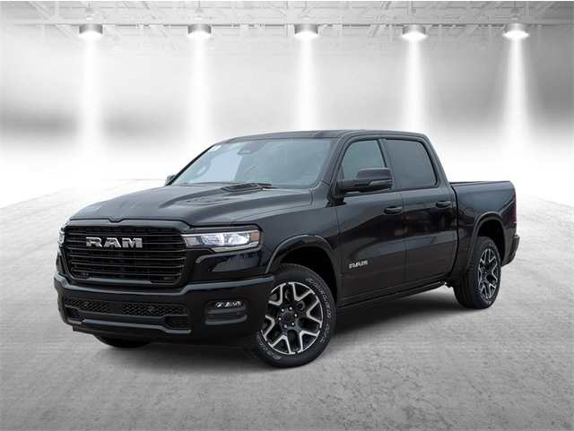 2026 RAM Ram 1500 Pickup Laramie's photo