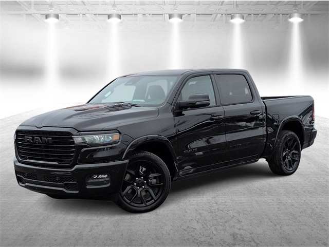 2026 RAM Ram 1500 Pickup Laramie's photo