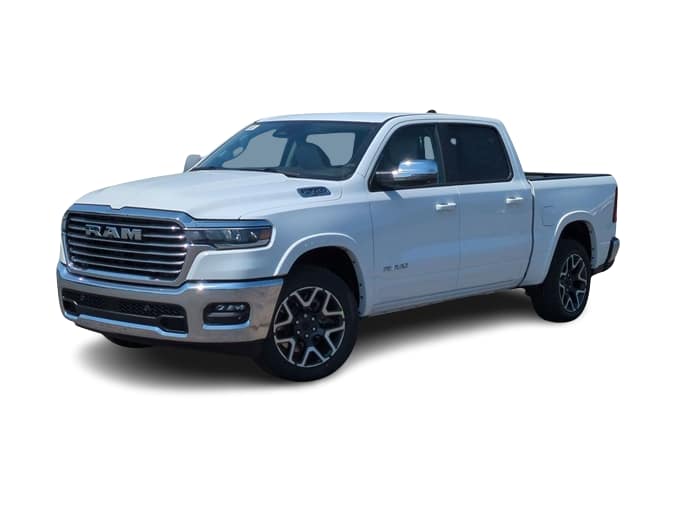 Thumbnail: 2025 RAM 1500 - 1