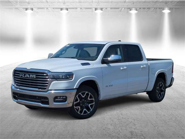 2025 RAM Ram 1500 Pickup Laramie's photo