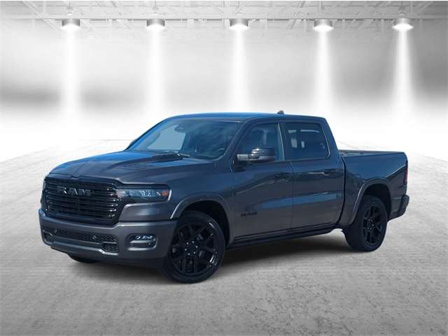 2026 RAM Ram 1500 Pickup Laramie's photo