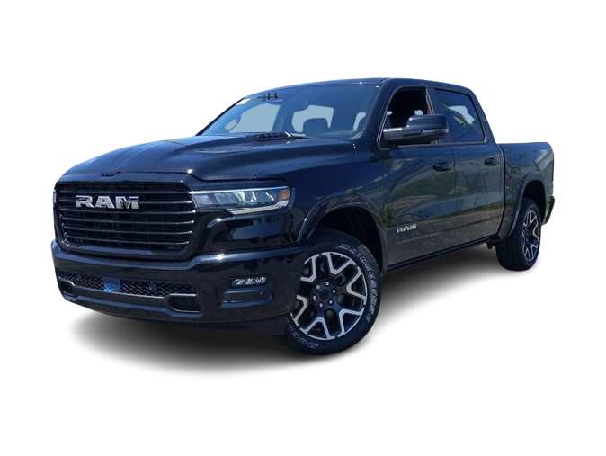 2025 RAM 1500 Laramie -
                  Garden City, MI