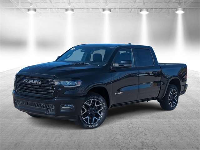 2025 RAM Ram 1500 Pickup Laramie's photo