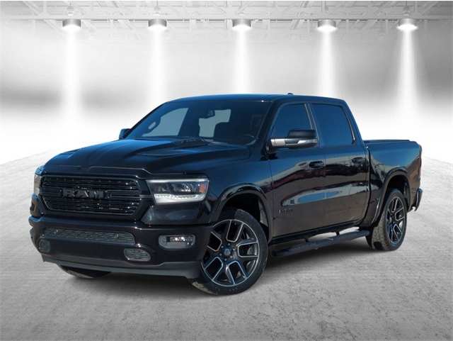 2019 RAM Ram 1500 Pickup Laramie's photo