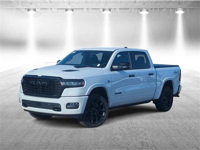 2026 RAM Ram 1500 Pickup Laramie's photo