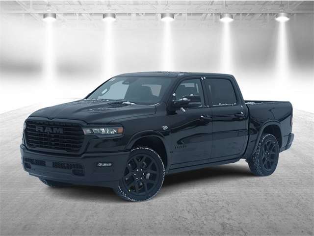 2026 RAM Ram 1500 Pickup Laramie's photo