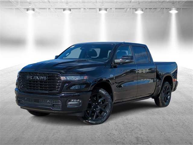 2026 RAM Ram 1500 Pickup Laramie's photo