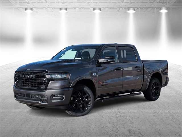 2026 RAM Ram 1500 Pickup Laramie's photo