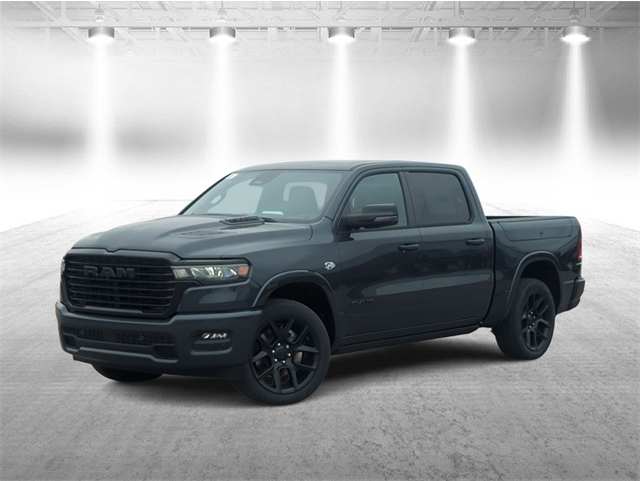 2026 RAM Ram 1500 Pickup Laramie's photo