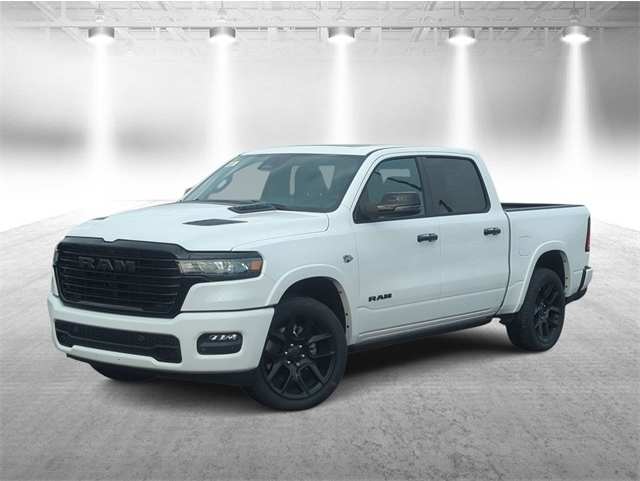 2026 RAM Ram 1500 Pickup Laramie's photo