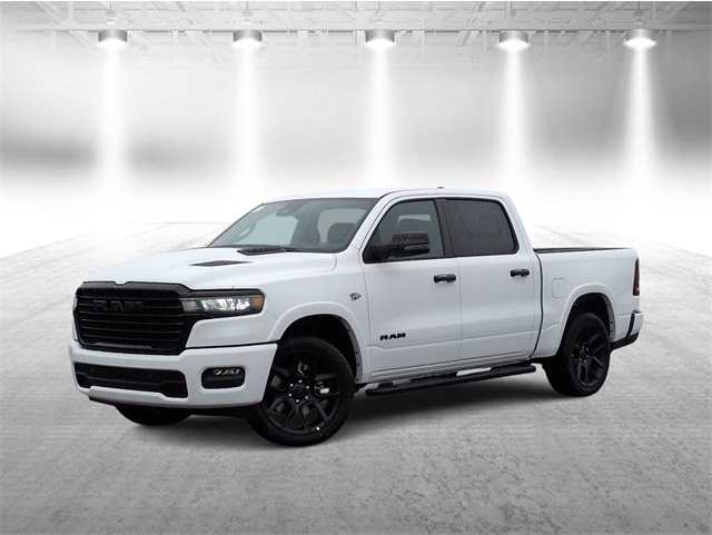 2026 RAM Ram 1500 Pickup Laramie's photo