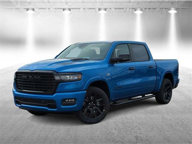 2026 RAM Ram 1500 Pickup Laramie's photo