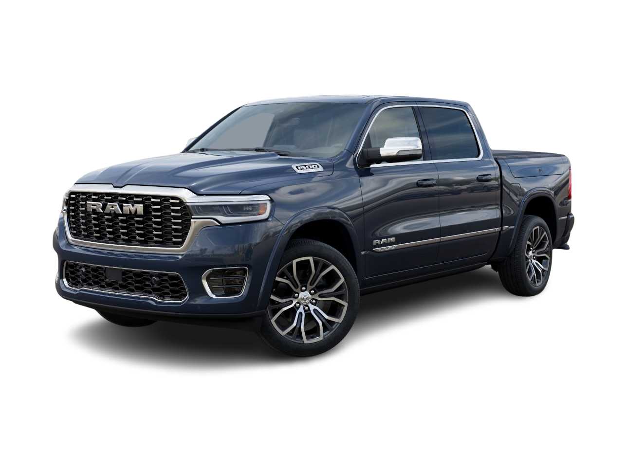 Thumbnail: 2026 RAM 1500 - 1