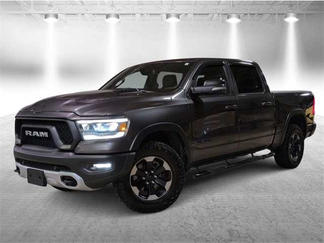 2019 RAM Ram 1500 Pickup Rebel