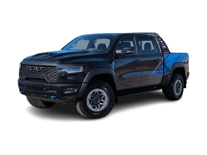 Thumbnail: 2025 RAM 1500 - 1