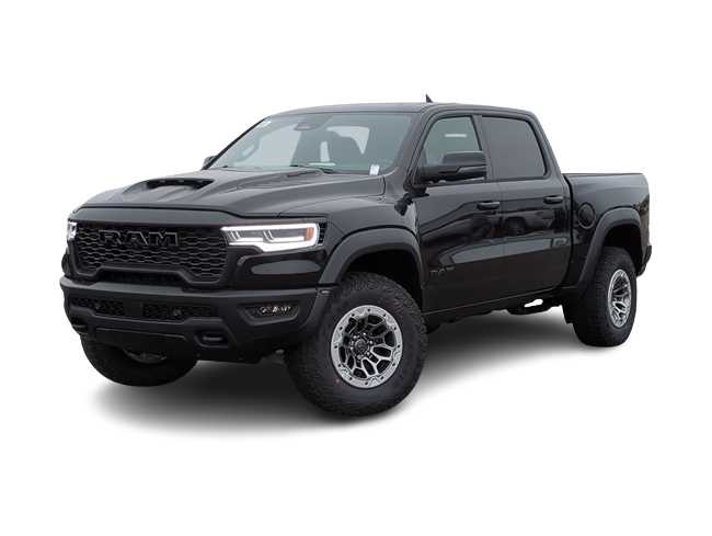 Thumbnail: 2026 RAM 1500 - 1