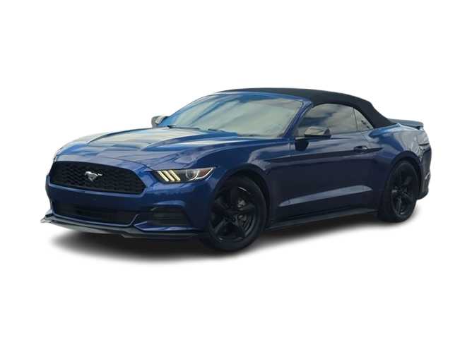 2016 Ford Mustang Base -
                  Garden City, MI