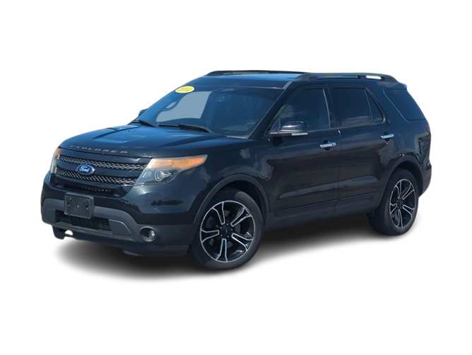 2014 Ford Explorer Sport -
                  Garden City, MI