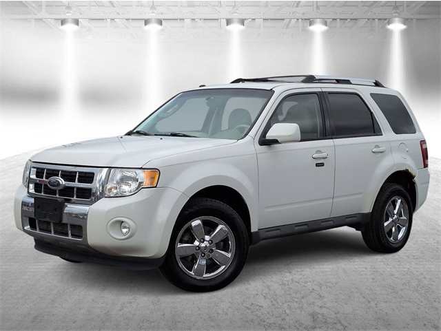 2010 Ford Escape Limited