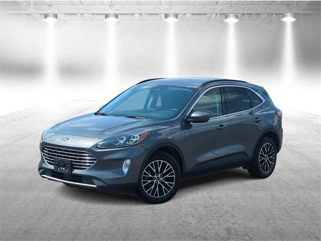 2021 Ford Escape Titanium