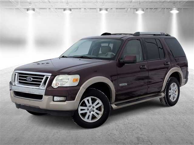 2007 Ford Explorer Eddie Bauer's photo