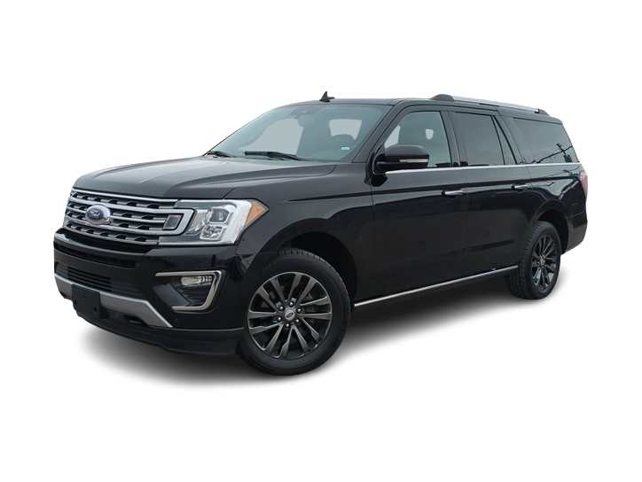 2021 Ford Expedition MAX Limited -
                Garden City, MI