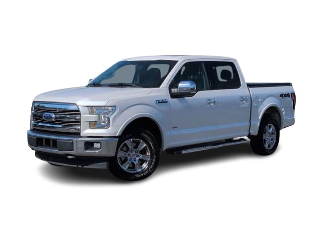 Thumbnail: 2017 Ford F-150 - 1