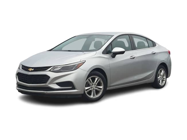 2017 Chevrolet Cruze LT -
                  Garden City, MI