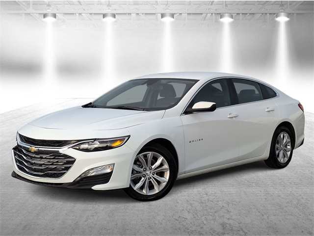 2023 Chevrolet Malibu 1LT
