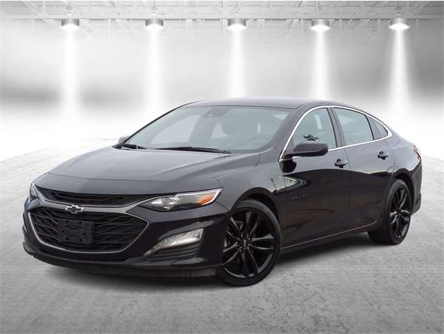 2023 Chevrolet Malibu 1LT