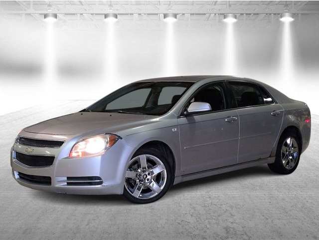 2008 Chevrolet Malibu LT