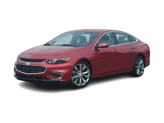 2016 Chevrolet Malibu Premier -
                  Garden City, MI