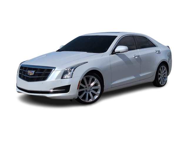 2017 Cadillac ATS Luxury -
                  Garden City, MI