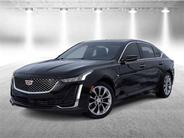 2020 Cadillac CT5 Premium Luxury's photo