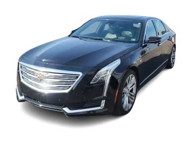 2016 Cadillac CT6 Platinum -
                  Garden City, MI