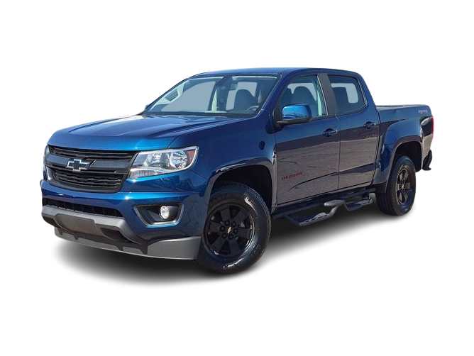 2019 Chevrolet Colorado Work Truck -
                  Garden City, MI
