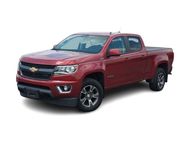 2016 Chevrolet Colorado Z71 -
                  Garden City, MI