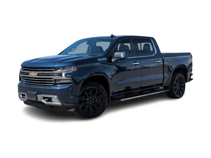 2021 Chevrolet Silverado 1500 High Country -
                Garden City, MI