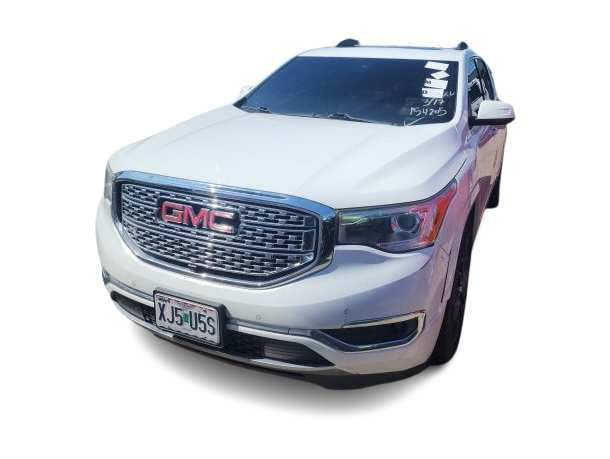 2019 GMC Acadia Denali -
                  Garden City, MI