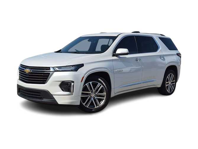 Thumbnail: 2023 Chevrolet Traverse - 1