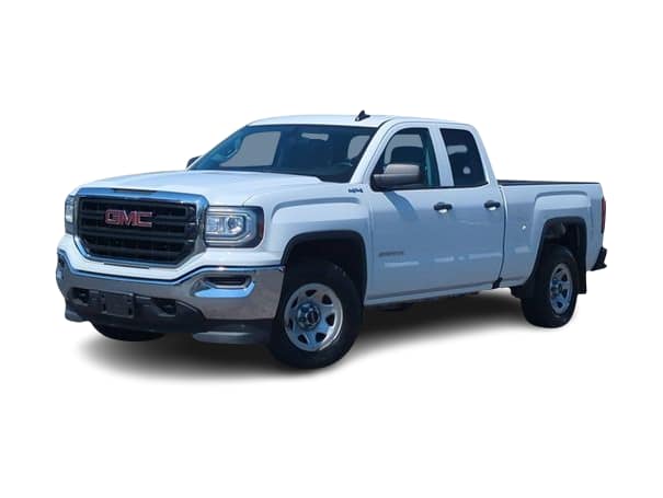 2018 GMC Sierra 1500 Base -
                  Garden City, MI