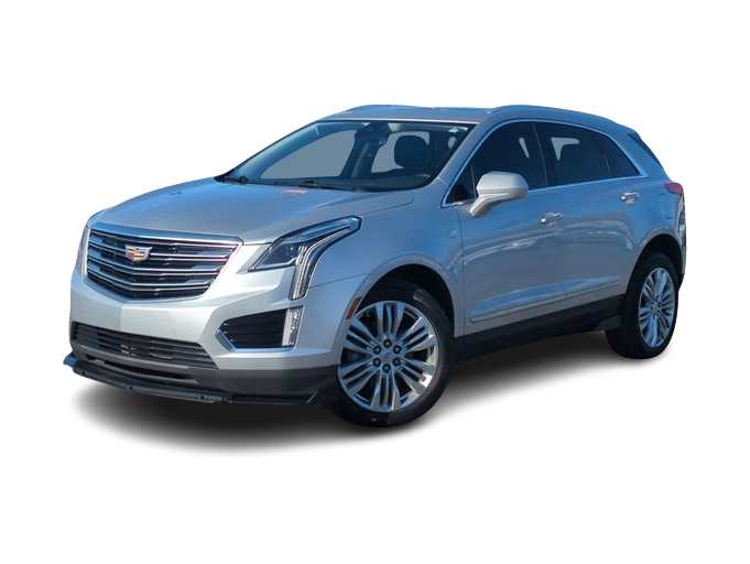 2018 Cadillac XT5 Premium Luxury -
                Garden City, MI