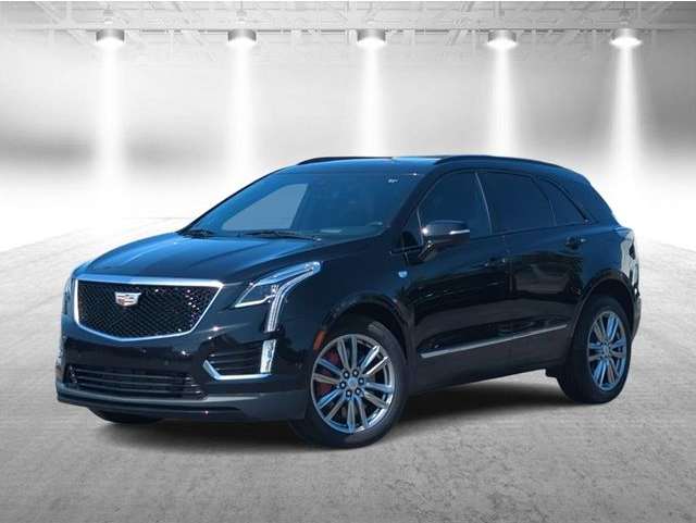 2023 Cadillac XT5 Sport