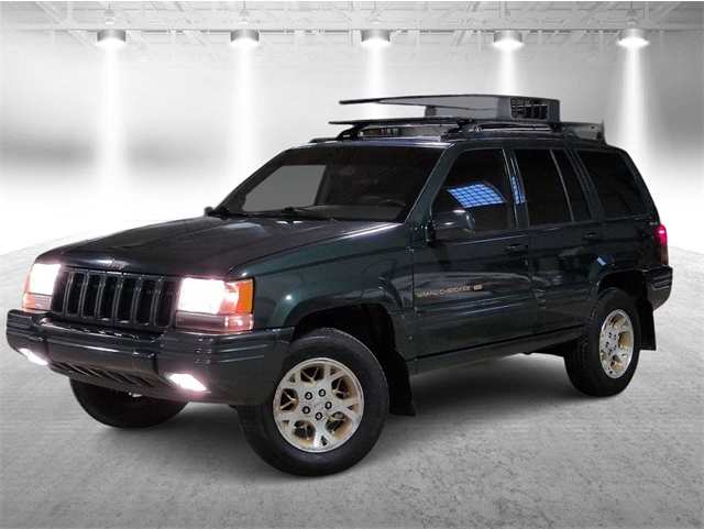 1996 Jeep Grand Cherokee Limited's photo