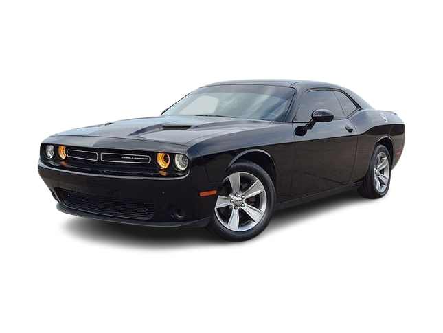 2018 Dodge Challenger SXT -
                  Garden City, MI