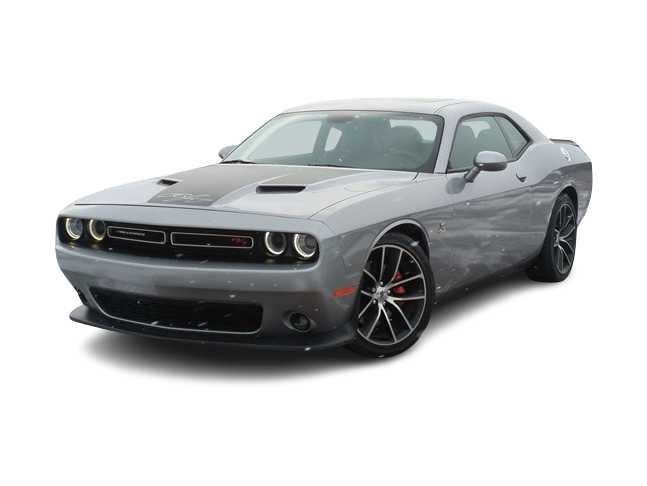 2018 Dodge Challenger R/T -
                Garden City, MI