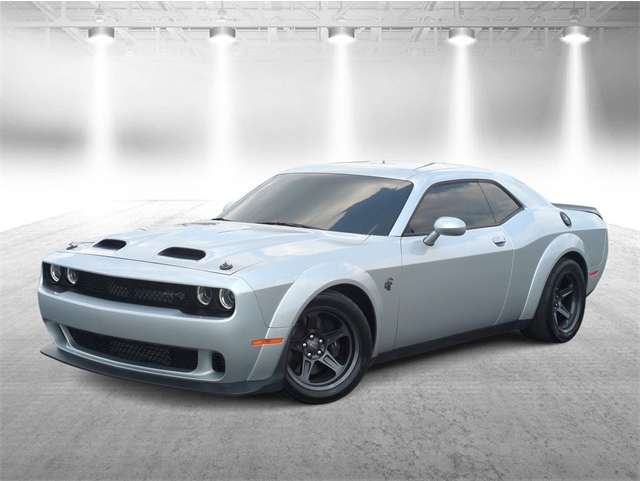 2021 Dodge Challenger SRT's photo