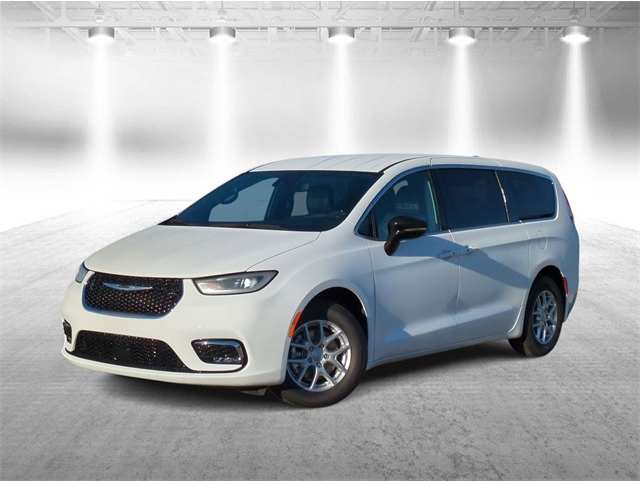 2026 Chrysler Pacifica Select's photo